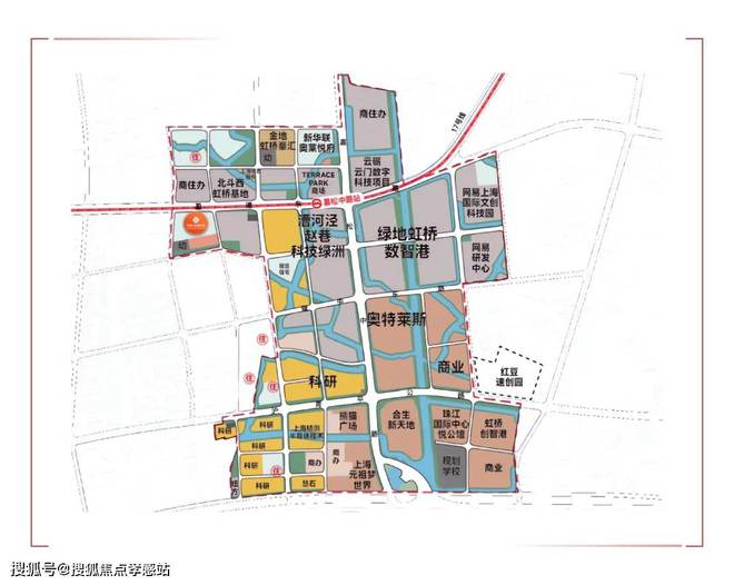 布-华发·虹桥四季楼盘详情- 华发·凯发k8国际厅登录虹桥四季2024发(图3)